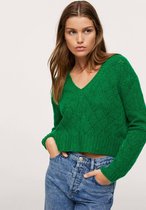 Mango Trui Ajour Trui 17037711 43 Dames Maat - L