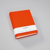 Fotoabum - Semikolon - Heritage Album - Classic - Large - Orange