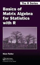 Basics Of Matrix Algebra For Statistics With R