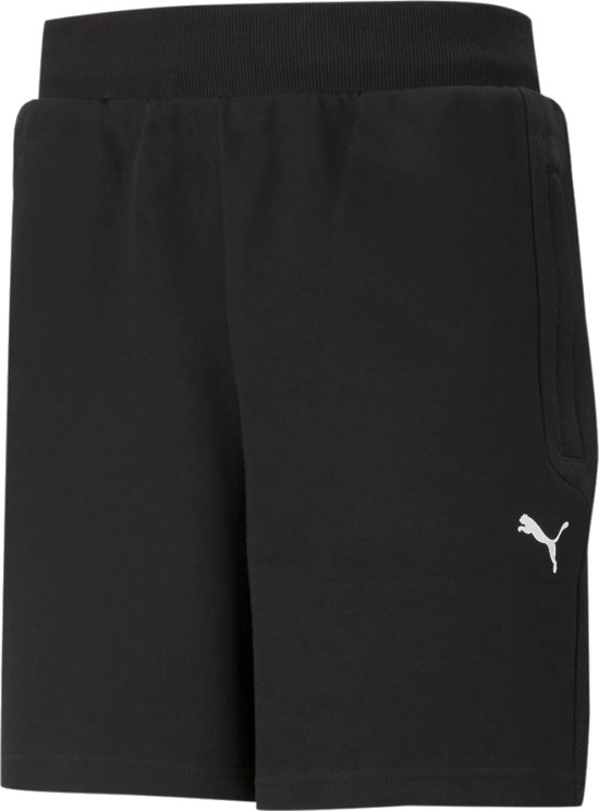 Puma BMW M Motorsport Shorts 599523-01, Mannen, Zwart, Shorts, maat: XS