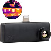 HOMBLE Warmtebeeldcamera - Infraroodcamera - Thermische Camera - Warmtecamera - Seek Thermal - Voor iOS - Gratis Smart APP