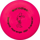 Discgolf Midrange standaard - Roze