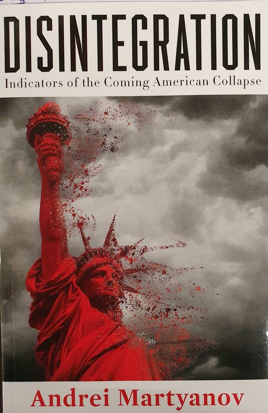 Disintegration - cover