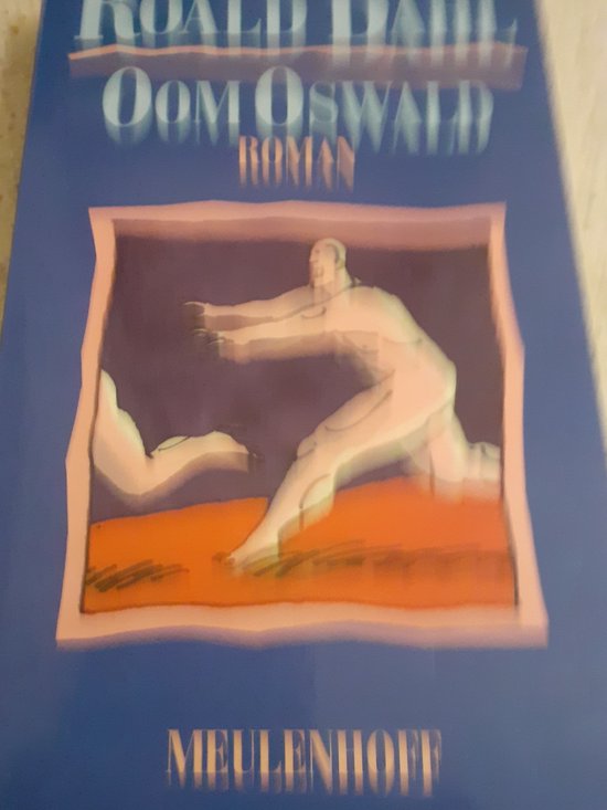 Oom oswald, Roald Dahl 9789029027434 Boeken