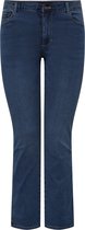 Only Carmakoma Caraugusta Broek Blauw Maat 52/32