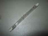 Halogeen Staaflamp R7s 118mm 100W clear 2000h