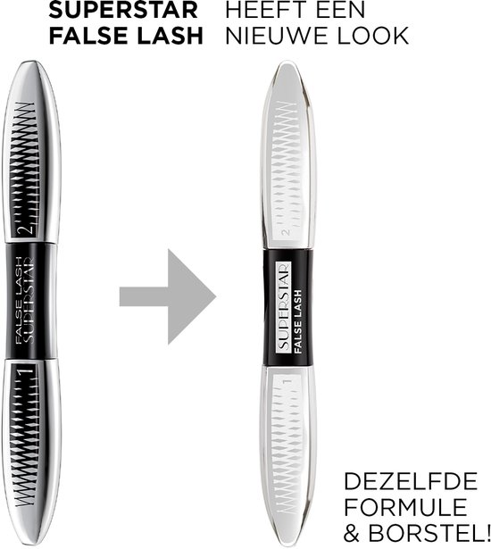 L'Oréal  FalseLash Superstar Bl GbFrNl 01 Bl