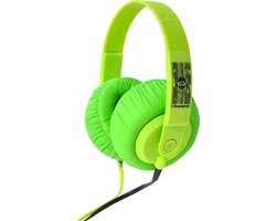 iDance SDJ950 Groen Supraaural Hoofdband koptelefoon