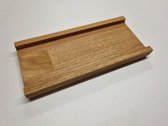 Pennenbak - Bureau - Organizer - Accessoires - Opbergbakje - Hout - Eiken