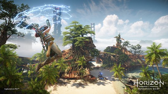 Horizon: Forbidden West - PS4