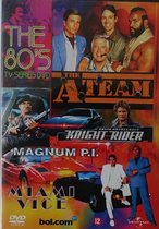 The 80's  tv-series promo dvd