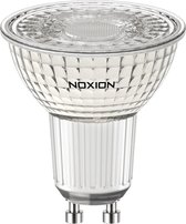 Noxion PerfectColor LED Spot GU10 PAR16 4W 345lm 36D - 927 Zeer Warm Wit | Beste Kleurweergave - Dimbaar - Vervangt 50W.