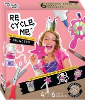Re-Cycle-Me Knutsel een prinsessenkostuum