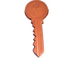 Chocolade - Nieuwe woning - Sleutel - Melkchocolade - Luxe doosje - In cadeauverpakking