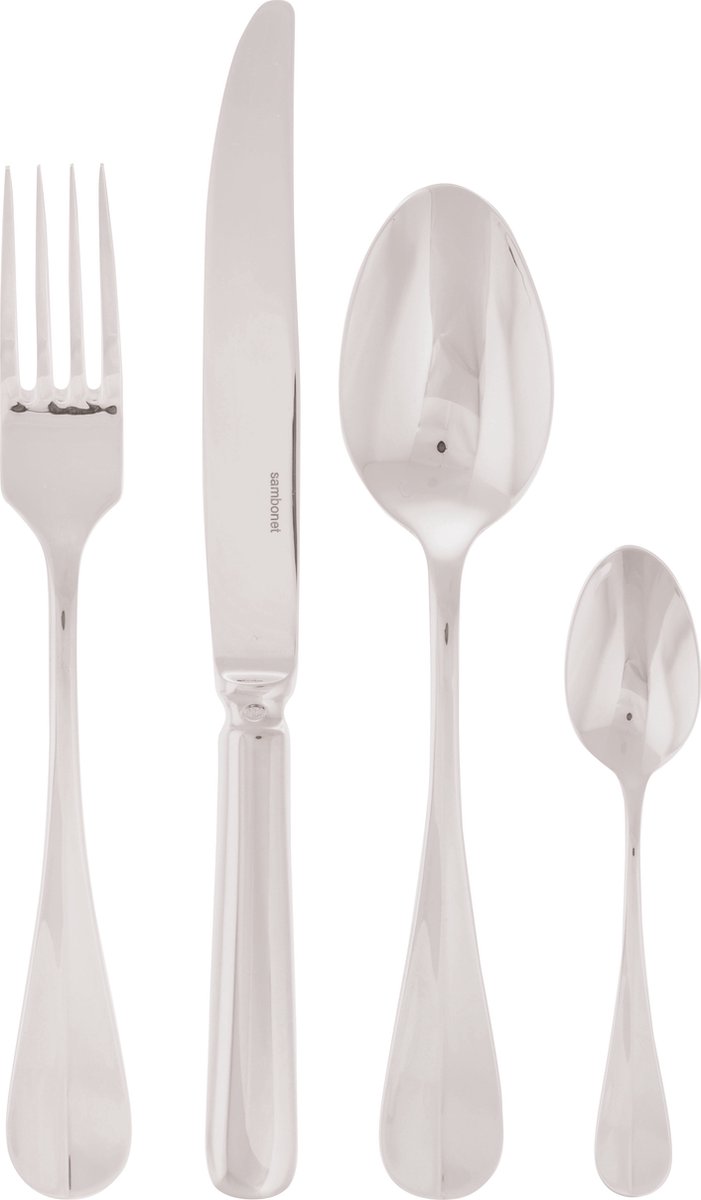Sambonet - Vintage Baguette - Bestekset - 24 Delig - Roestvrij Staal