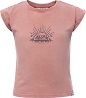 Looxs Revolution 2211-7441-234 Meisjes Shirt - Maat 98 - 95% cotton 5% lycra