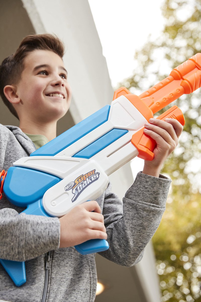 NERF Super Soaker Twister - Waterpistool — afbeelding 6