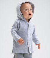 BabyBugz | Baby Gestreepte Hooded T-Shirt