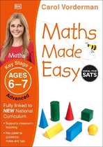 Maths Made Easy KS1 Advanced Ages 6-7