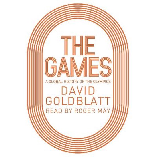The Games - cover