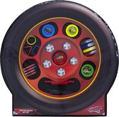 Disney Cars kleiset - Klei en kunst set - Tekenset - Klei - Knutselpakket - 25-delige klei set