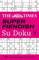 The Times Super Fiendish Su Doku Book 7 200 challenging puzzles The Times Su Doku