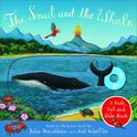 The Snail and the Whale A Push, Pull and Slide Book