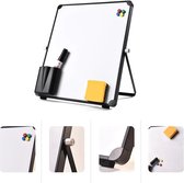 Whiteboard- Whiteboards - Whiteboard Magnetisch - Whiteboard Stiften met Wisser - Whiteboard Set