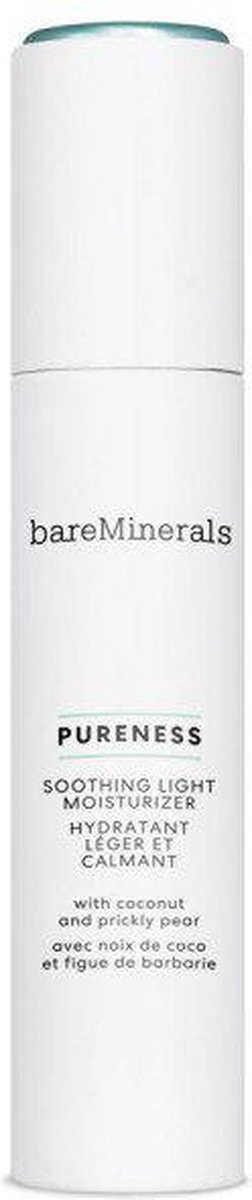 Bare Minerals Pureness Soothing Light Moisturizer 50 Ml