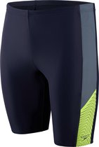 Speedo Dive Jammer Heren - Marine / Groen - Maat 4