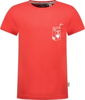 Moodstreet Meisjes T-shirt - Maat 134/140