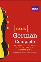 Talk German Complete (Livre / CD Pack)