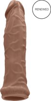 Penis Sleeve 6 / 17 cm - Tan