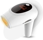 Lumea Advanced IPL Ontharingsapparaat, 500.000 lichtpulsen, permanente ontharing, voor vrouwen en mannen, gezicht, bikinizone en oksels, langdurig, gladde huid