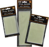 Set van 6 verpakkingen PVA bags | Pva