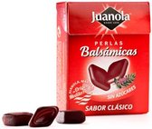 Juanola Licorice Balsamic Pearls Classic 1u