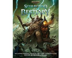 Warhammer Aos Soulbound Bestiary