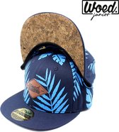 WOED | snapback | caps | kurk | Kids | MARINE