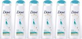 Dove Shampoo Daily moisture - 6 x 250 ml