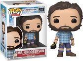 Ghostbusters Afterlife Pop Vinyl: Mr. Grooberson