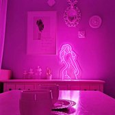 Body Neon Verlichting - Fenom Lights ® - Neon Lampen - Sfeer Decoratie - 41.5 x 20 cm (L x B)