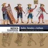M Sica Temprana - Bailes, Tonadas & Cachuas (From Tru (CD)