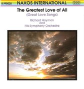 Richard Hayman & His Orchestra - The Greatest Love (CD)