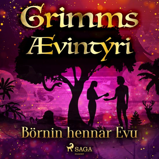 Börnin hennar Evu - cover