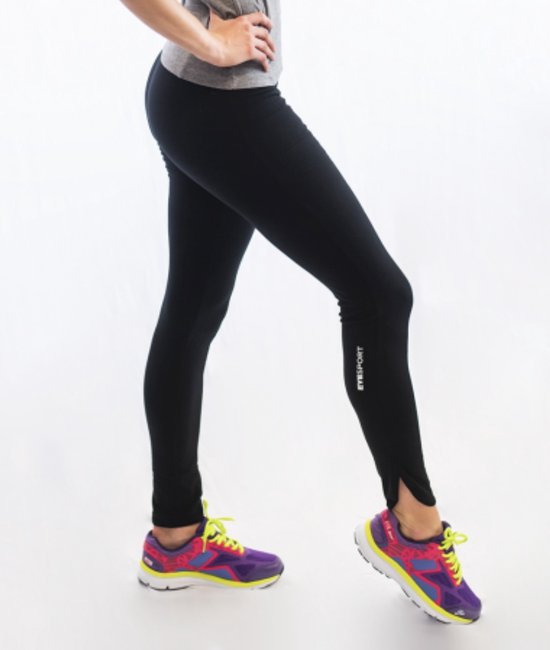 Sportlegging/Fitness broek/Running broek lang zwart, WEES UNIEK ! Eye  Sportwear, Panta... | bol.com