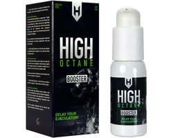 High Octane - Booster - Orgasme uitstellen - 50 milliliter