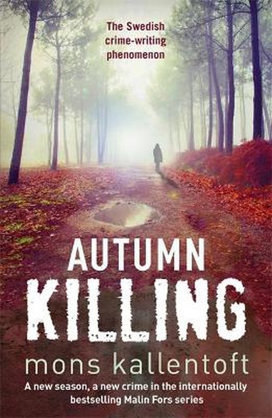 Autumn Killing - cover