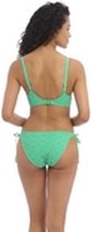 Freya Sundance Tie Side Bikini Brief Dames Bikinibroekje - Maat XL