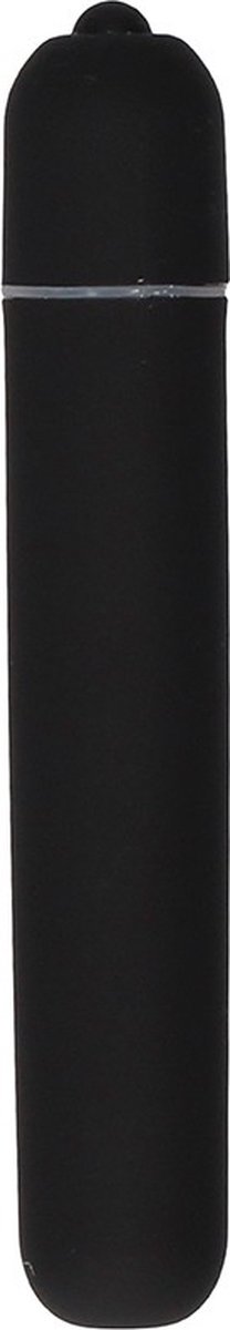 Goedkoopste Bullet Vibrator - Extra Long - Black