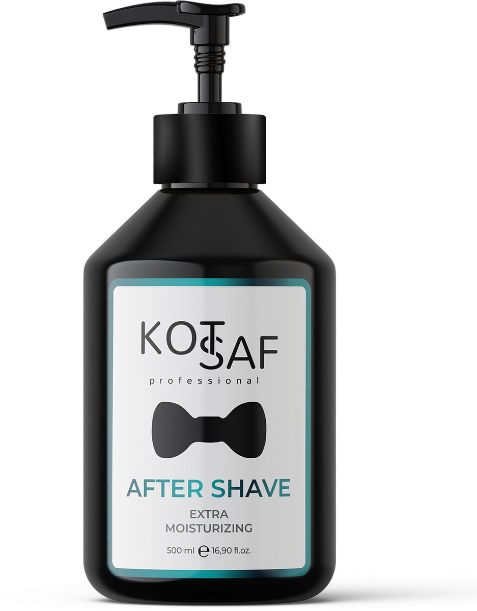 Kotsaf - After Shave Extra Moisturizing - 500ml